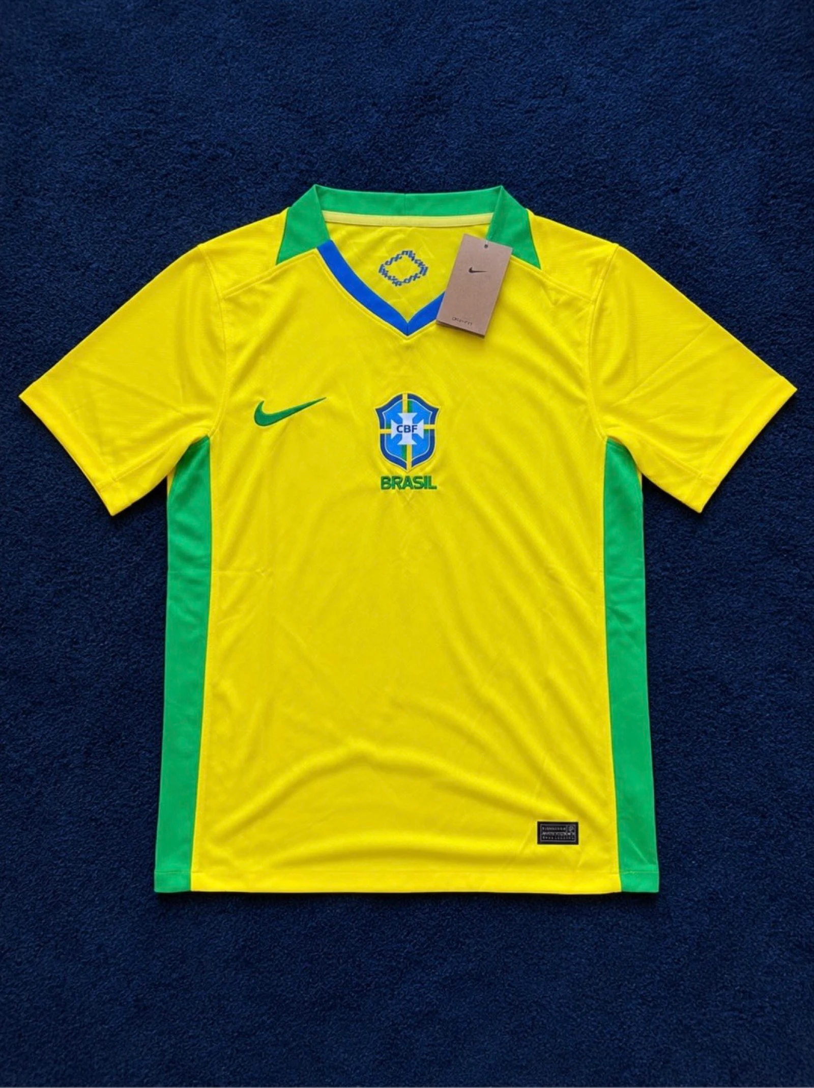 Camisola Selección Brasileña – photo 2